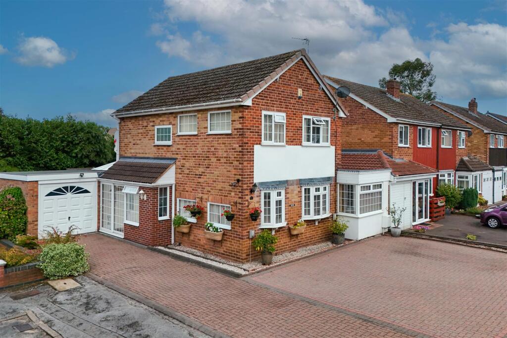 Main image of property: Aylesford Drive, Birmingham