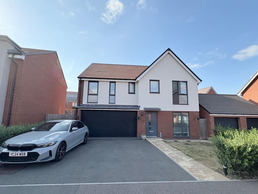 Main image of property: Butland Way, Wootton, MK43