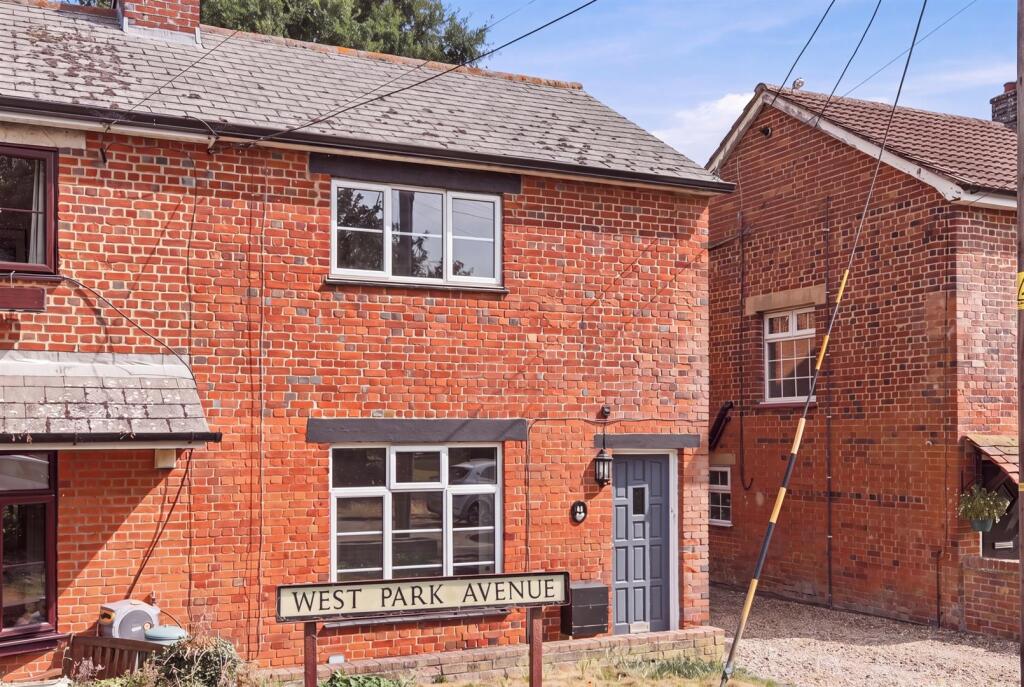 Main image of property: West Park Avenue, Billericay