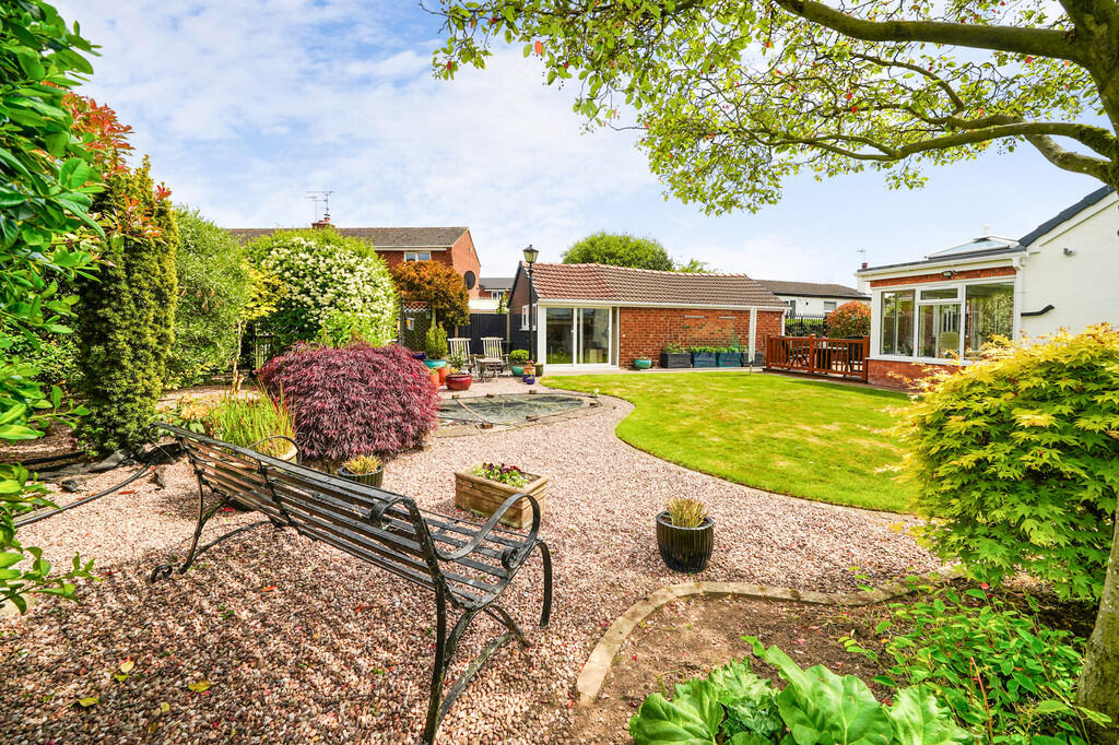 Main image of property: Mayfield Road, Blacon