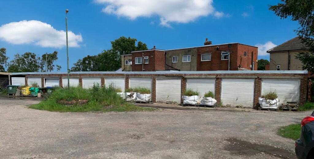 Main image of property: Twelve Garages at Horsman Street, Bradford, Bradford, BD4 9QZ