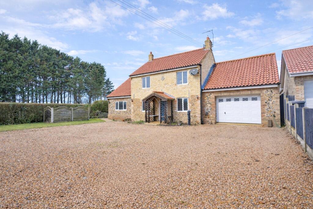 Main image of property: Wilde Street, Beck Row, Bury St. Edmunds, Suffolk, IP28