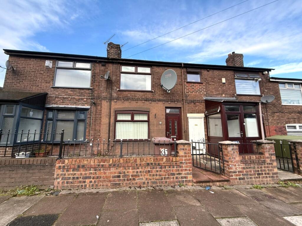 Main image of property: Bramwell Street, St. Helens, Merseyside, WA9