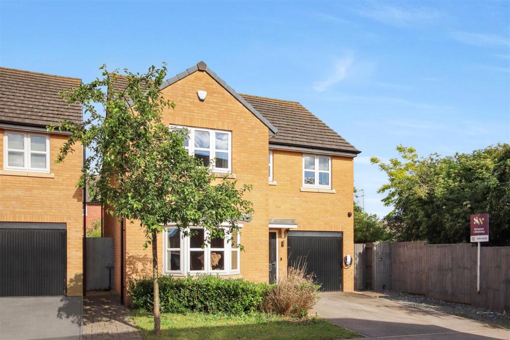 Main image of property: NN10, Pippin Lane, Higham Ferrers