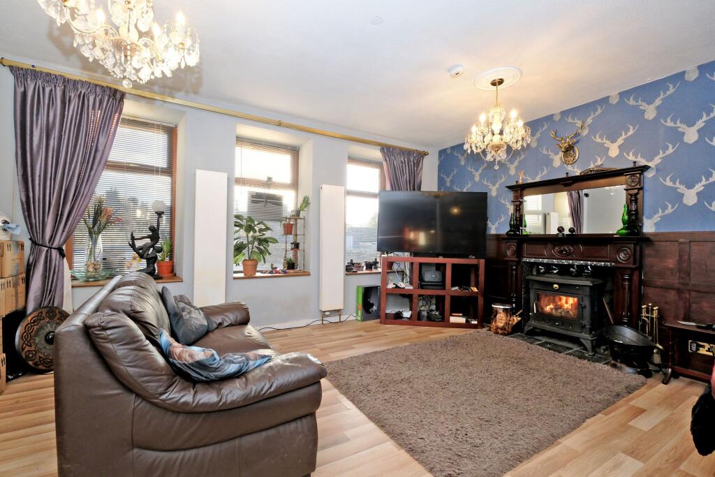 Clachview, Deer Road East, Maud, Peterhead - More
