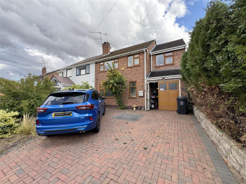 Main image of property: Heddington Way, Leicester