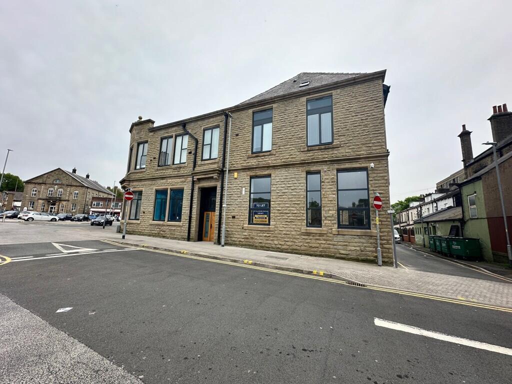 1A, Liberal Club, Lord Street, Rawtenstall, BB4 7NA