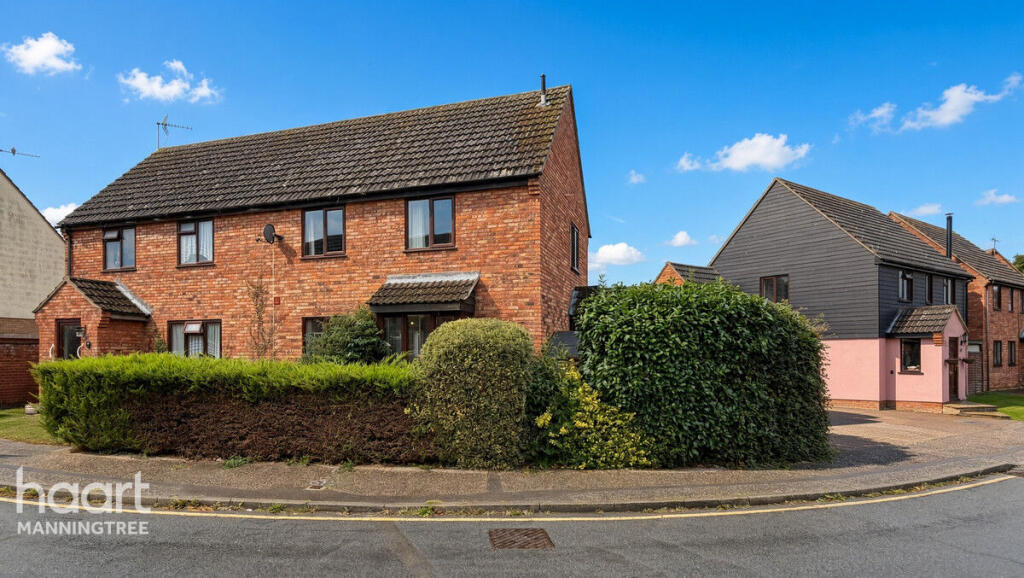 Main image of property: Munnings Way, Lawford, Manningtree, Essex
