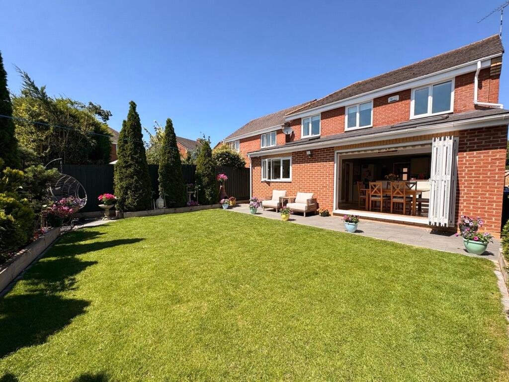 House in Daventry, Lang Farm, Ashby Fields - View 2