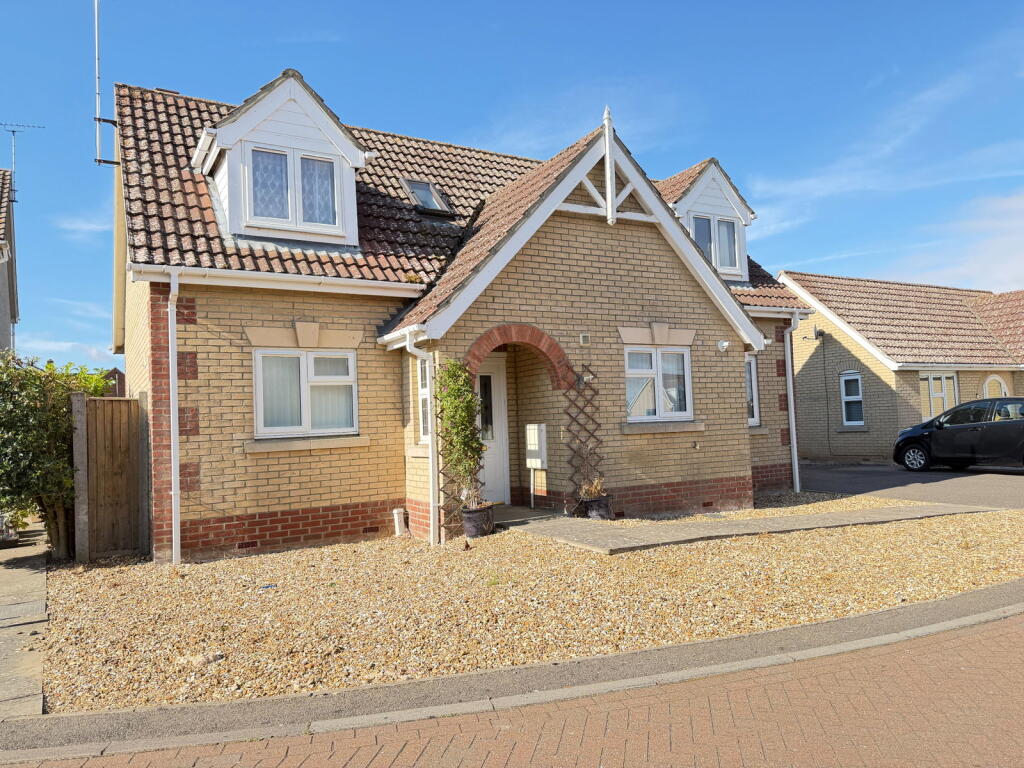 Main image of property: Crown Close Leverington
