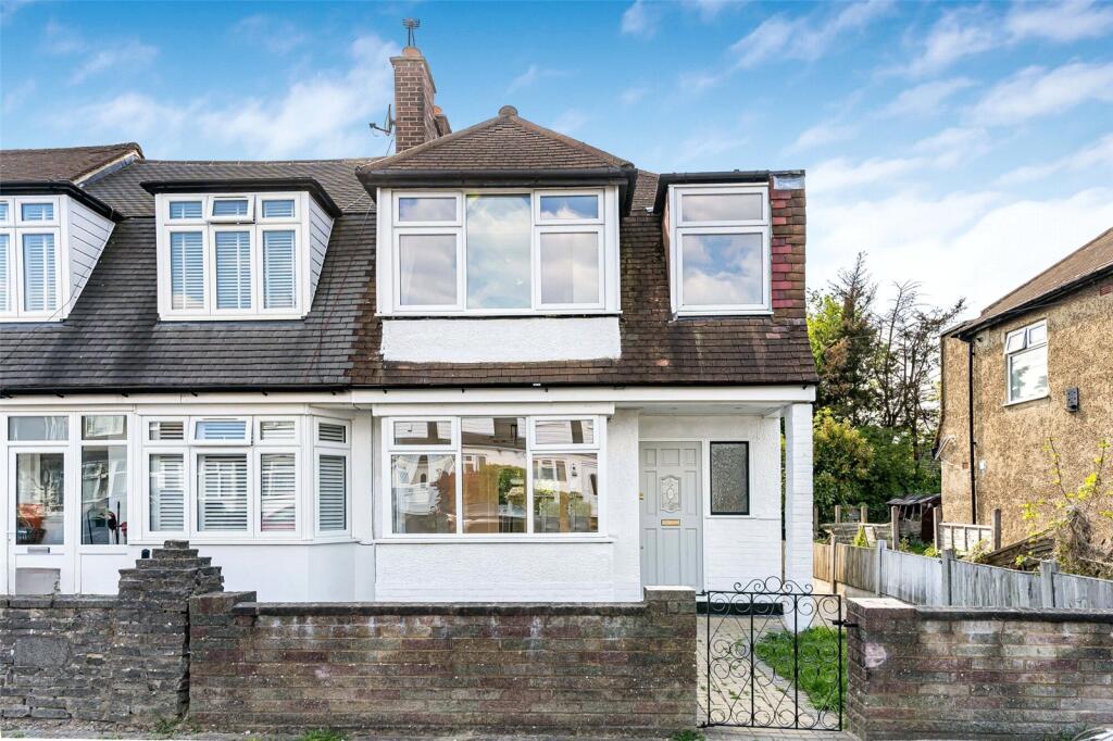 Main image of property: Hillcrest Road, BROMLEY, Kent, BR1