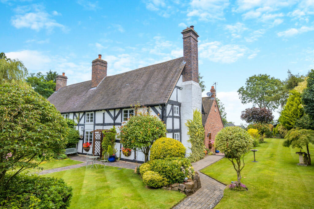 Main image of property: Deep Lane, Nether Whitacre, Warwickshire B46 2EA