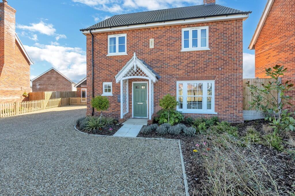 Main image of property: Queen Elizabeth Way,
Bramford,
Ipswich,
IP8 4GA