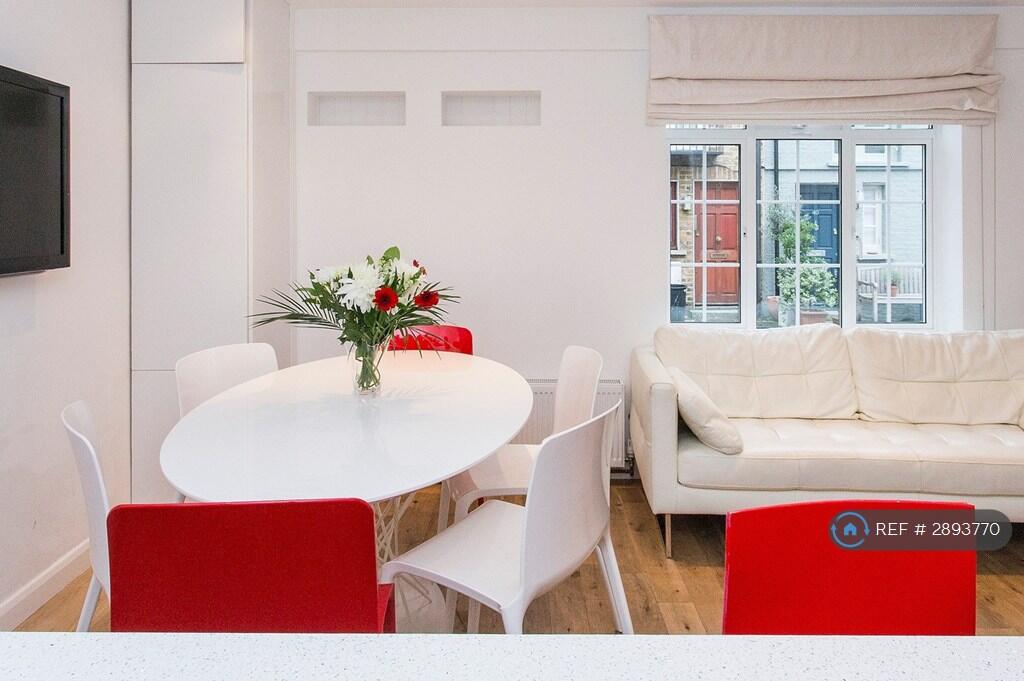 3 bedroom terraced house for rent