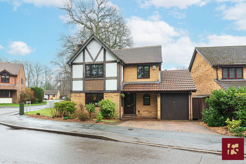 Main image of property: The Brackens, Crowthorne, Berkshire RG45 6TB