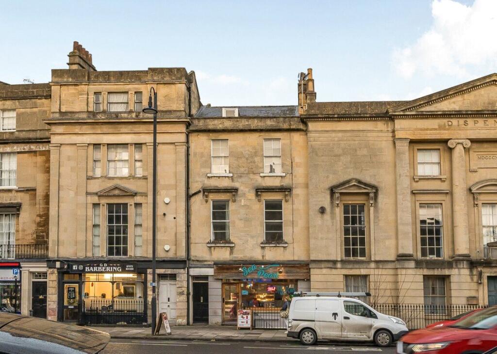 Main image of property: Cleveland Place East, Bath, BA1