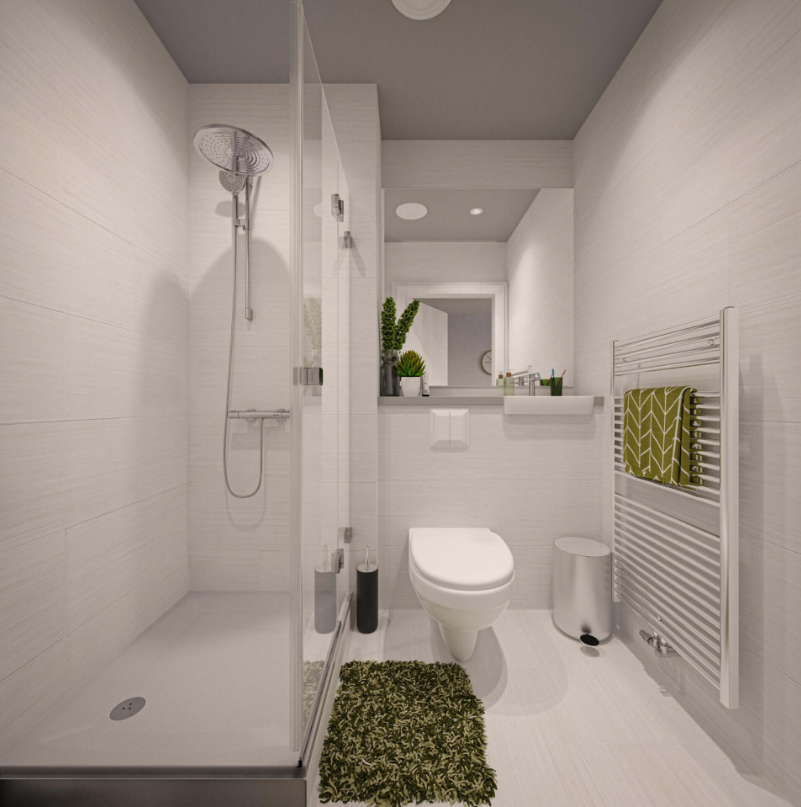 Apartment in Manchester - View 2