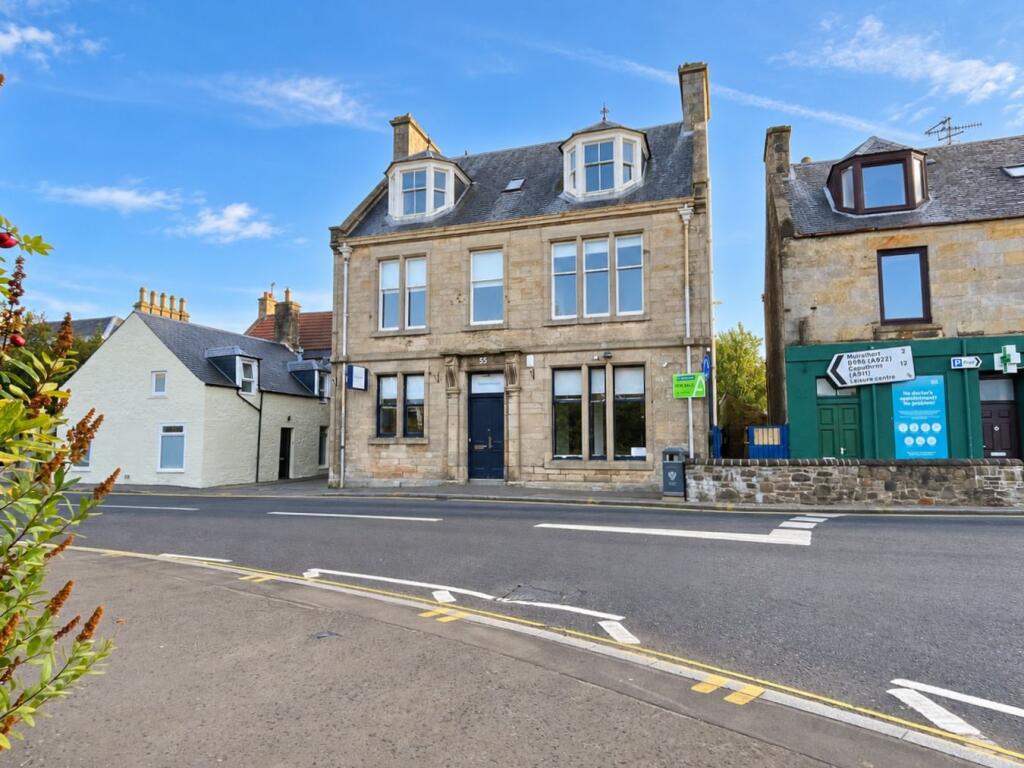 Main image of property: 55 High Street, Kinross, KY13