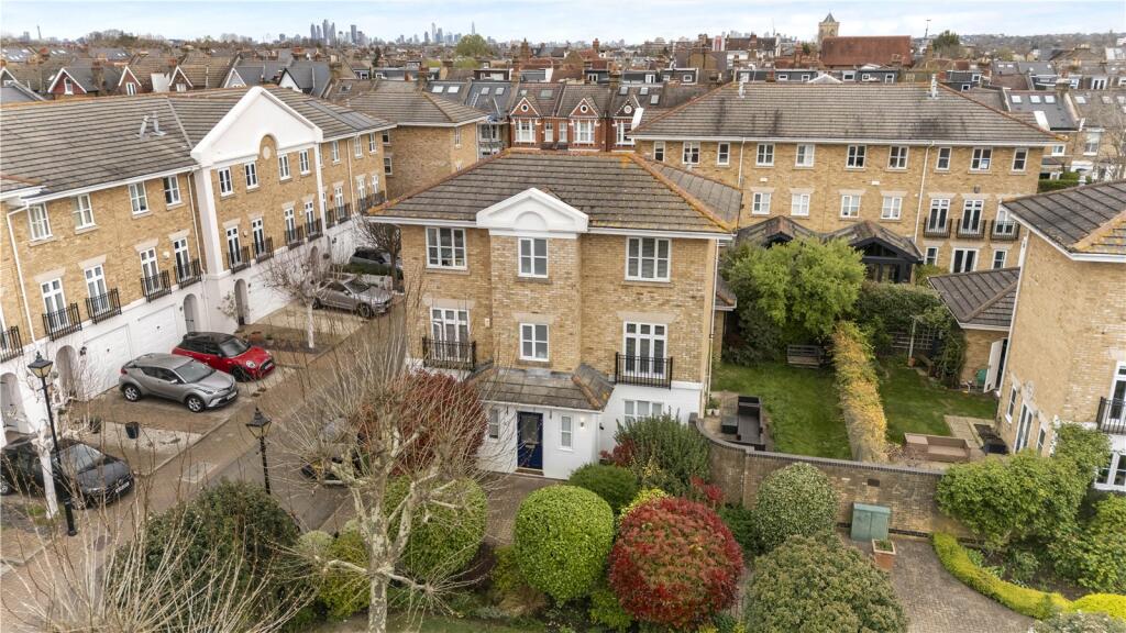 Main image of property: Bevin Square, London, SW17