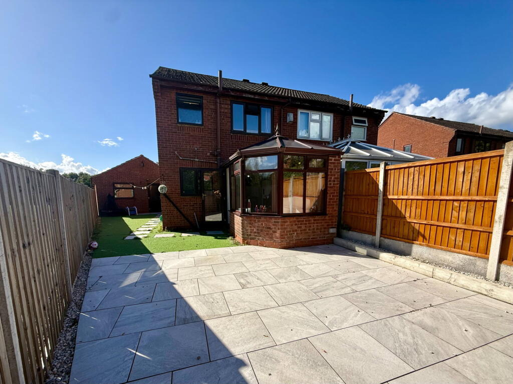 House in North West Leicestershire, Ashby Woulds