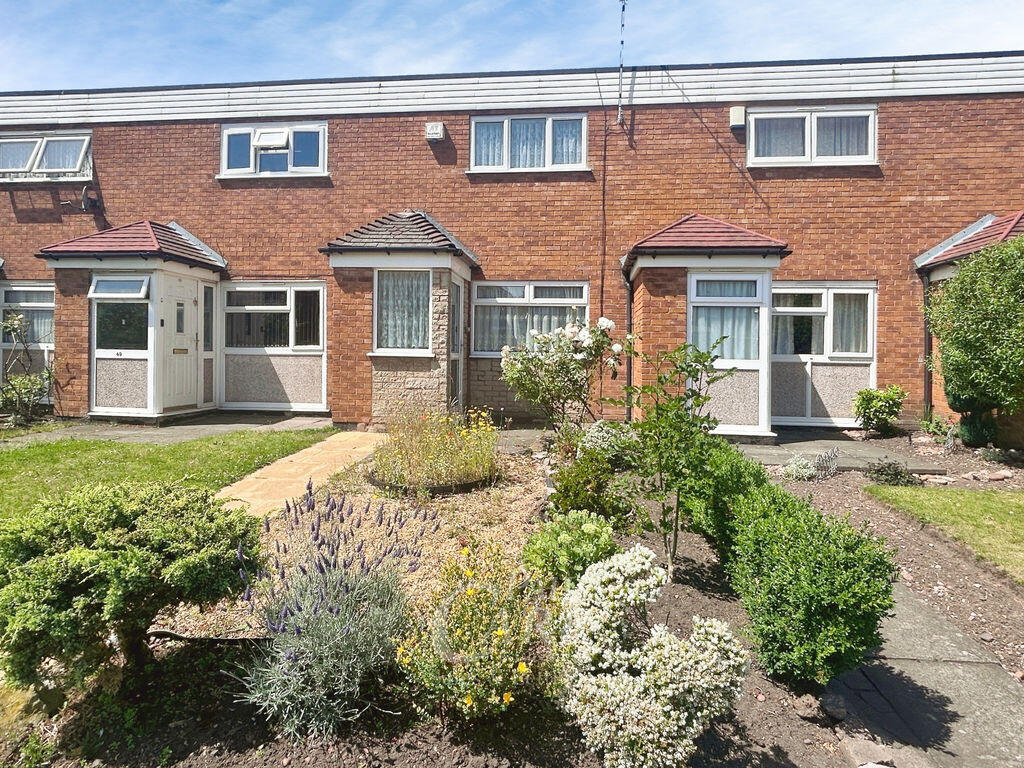 Main image of property: Arthur Street, West Bromwich, Birmingham, B70 6NR