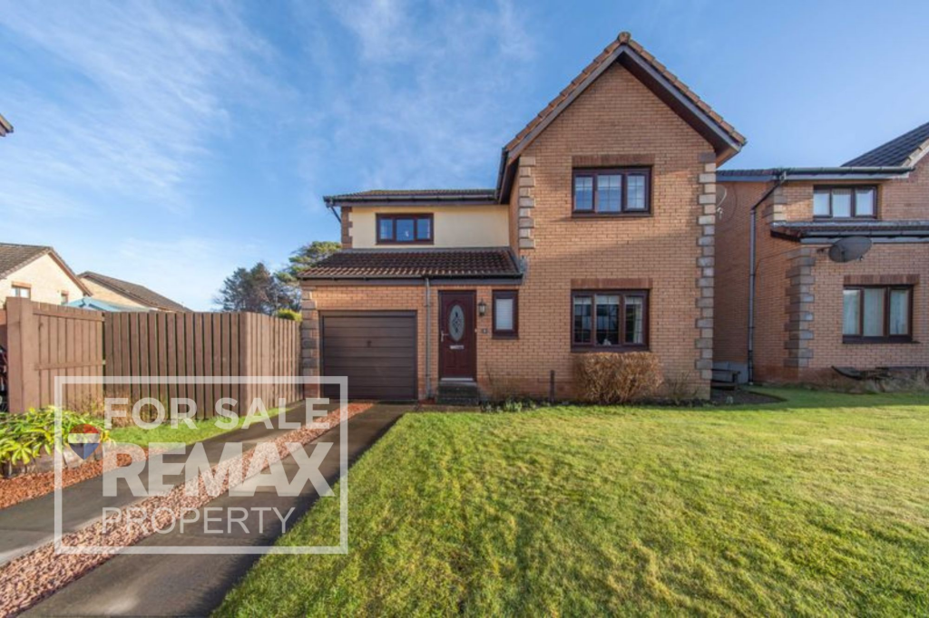 Main image of property: Fiddich Drive, Murieston, Livingston, EH54 9HG