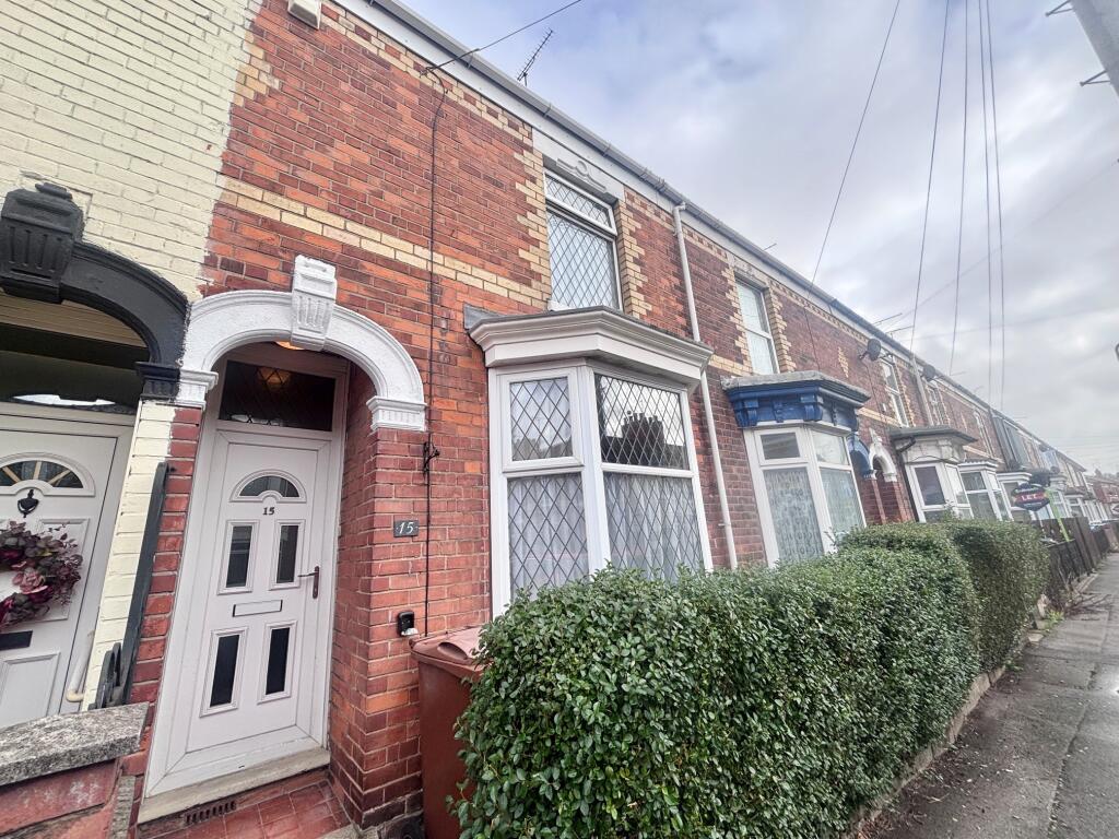 Ceylon Street, Hull
