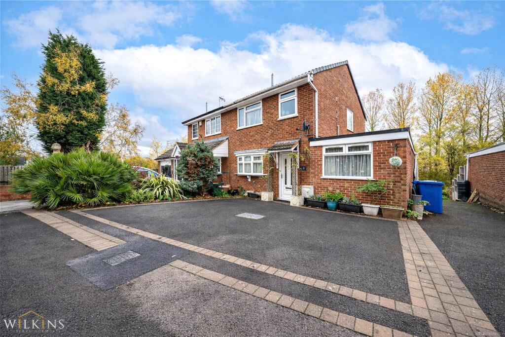 Main image of property: Grange Close, Two Gates, Tamworth, B77