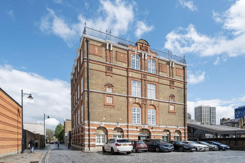 Main image of property: Trinity Hall, Durward Street, Whitechapel, London, E1