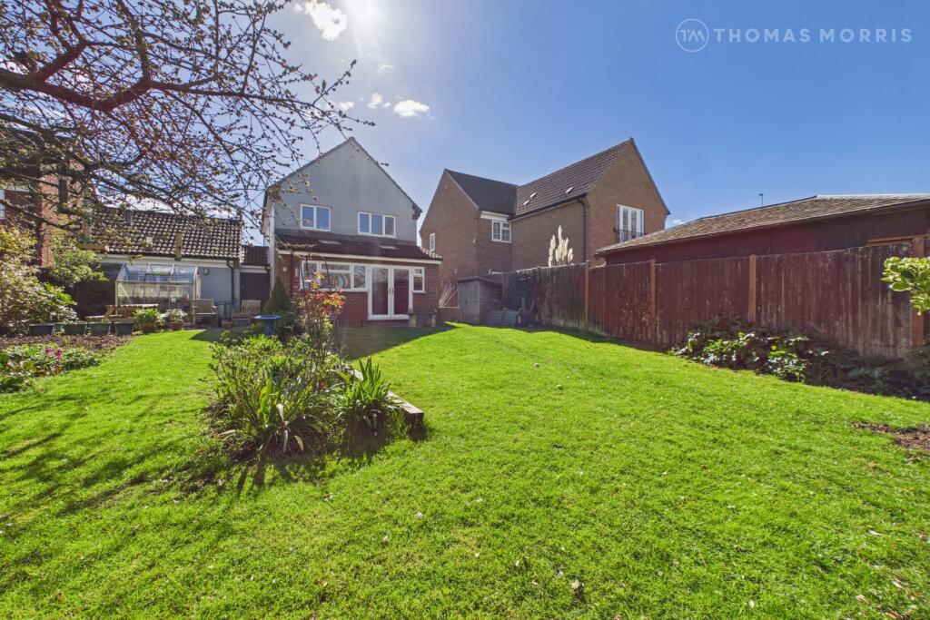 Main image of property: Porch Close, Godmanchester, Huntingdon, Cambridgeshire, PE29