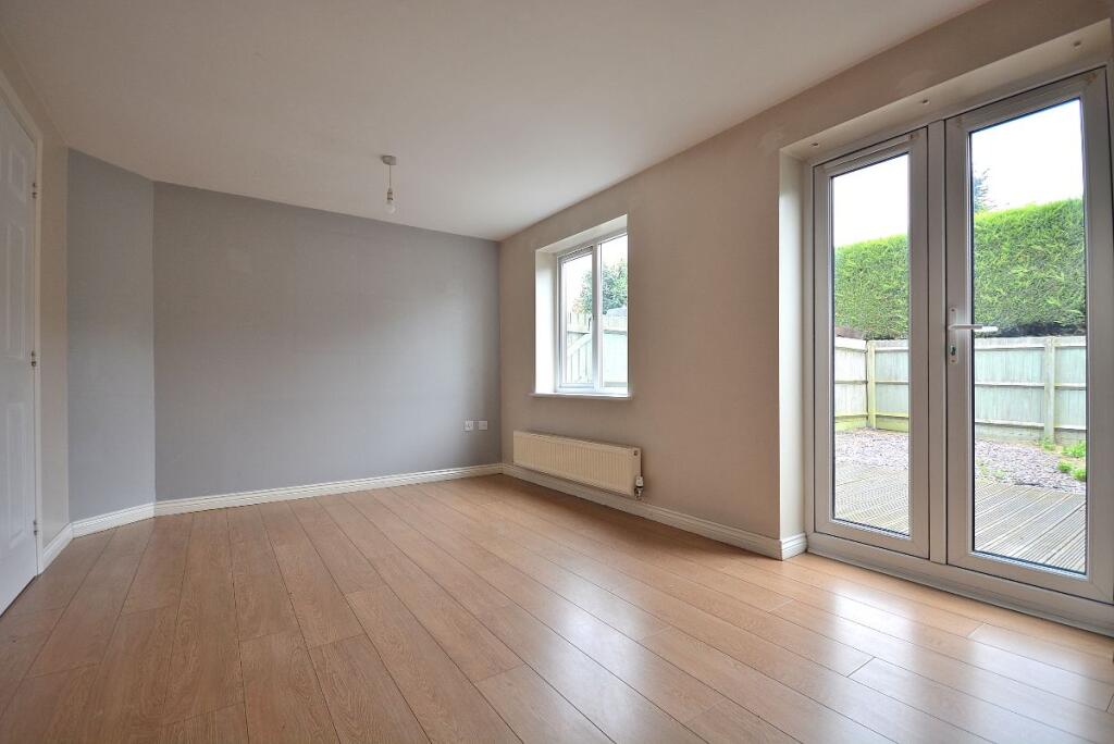 Bodill Gardens, Hucknall photo 2