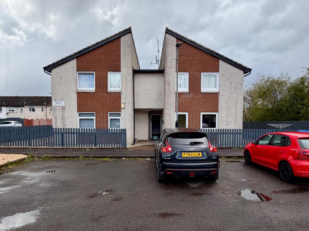 Main image of property: Maclean Drive, Bellshill, ML4
