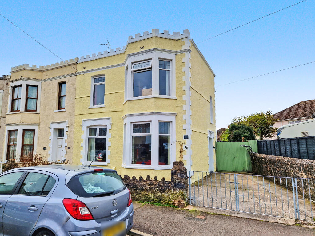Main image of property: NEWTON NOTTAGE ROAD, PORTHCAWL, CF36 5RP