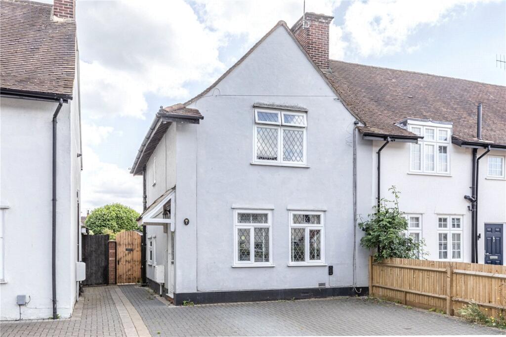 Main image of property: Caillard Road, Byfleet, West Byfleet, Surrey, KT14