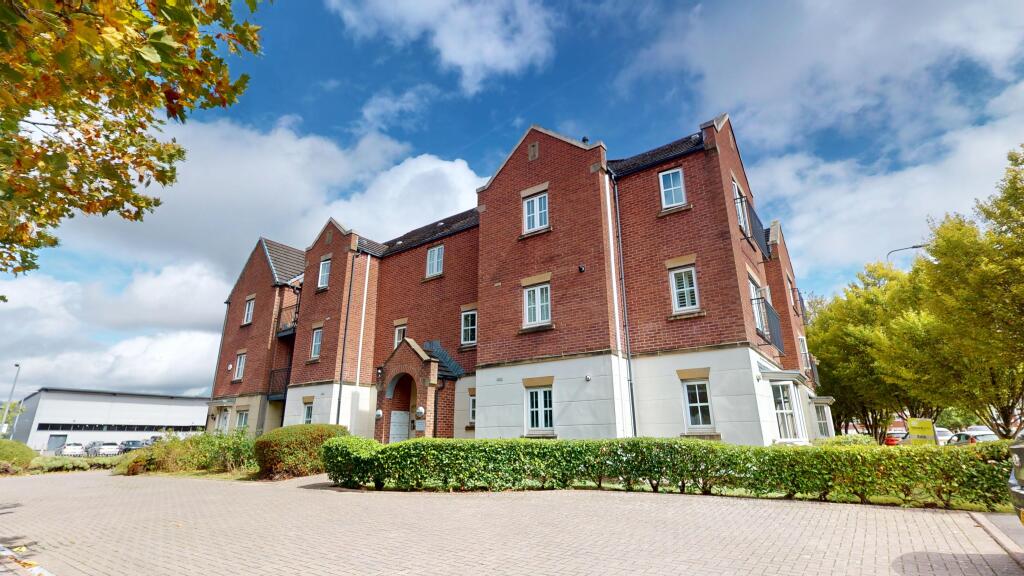 Apartment in Cardiff