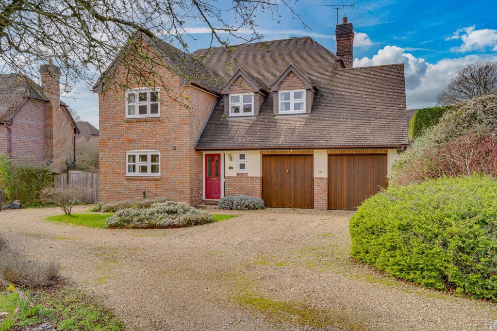 Main image of property: Witham Close, Valley Park, SO53