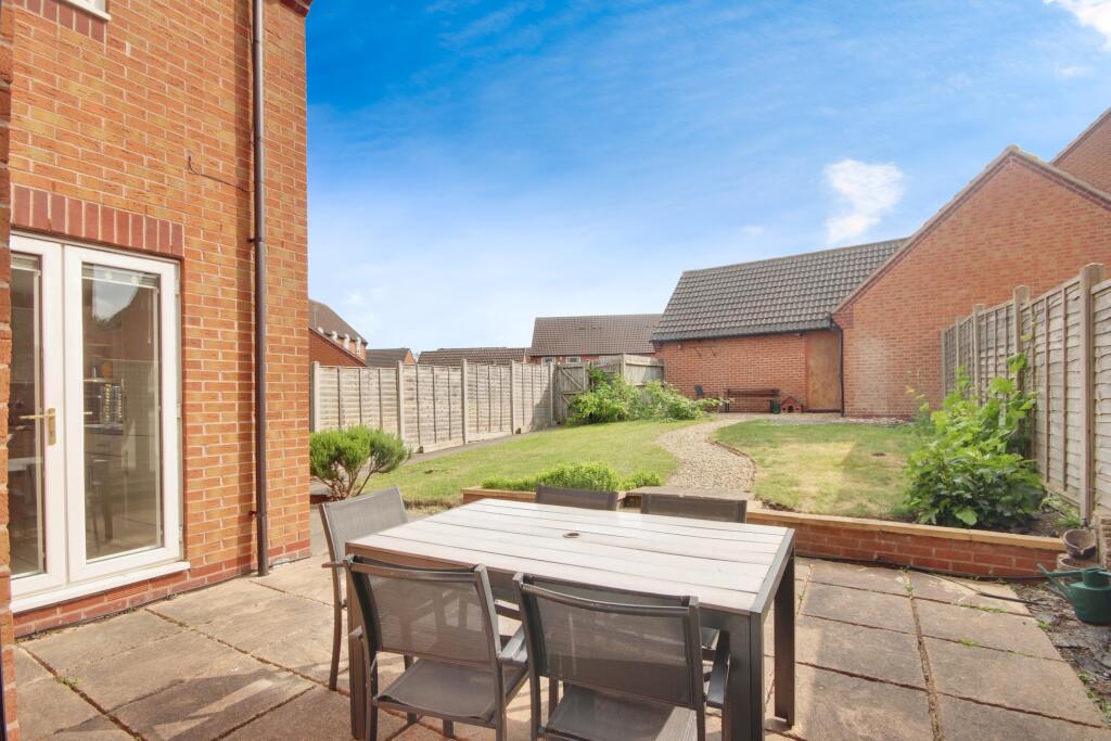 Main image of property: Soren Larsen Way, Hempsted, Gloucester, GL2
