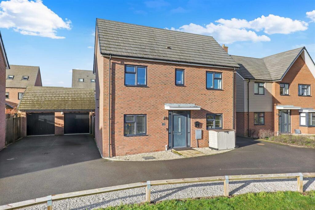 Main image of property: Duncan Road, Meon Vale, Stratford-Upon-Avon