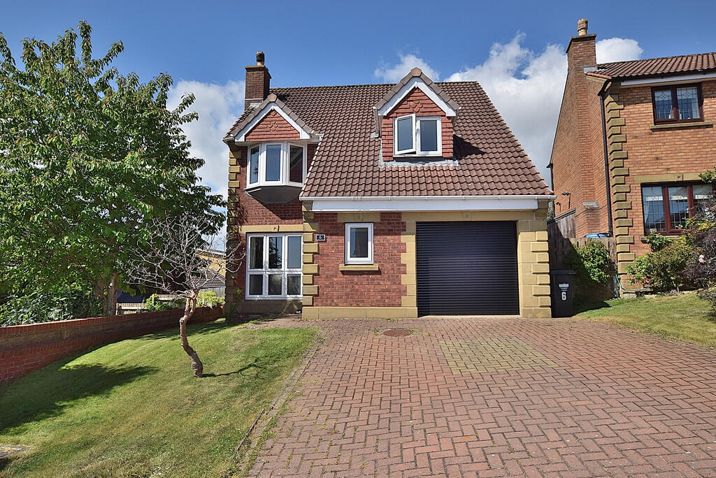 Main image of property: Lawrence Crescent, Richmond