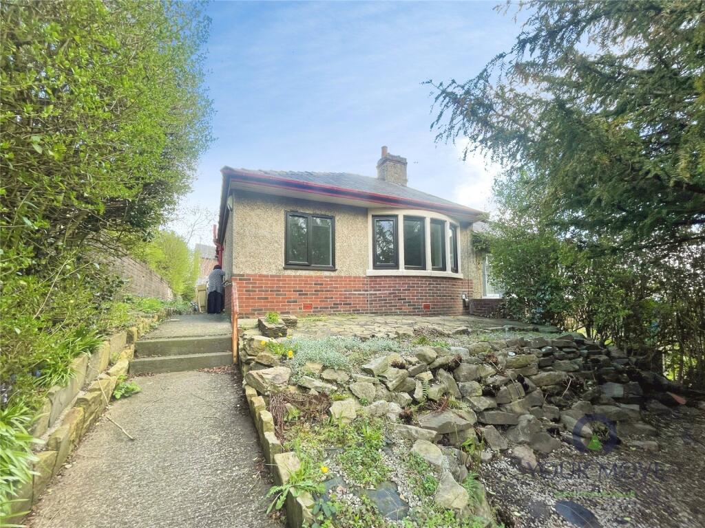 Shear Brow, Blackburn, Lancashire, BB1