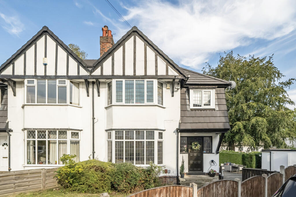 Main image of property: Norfolk Walk, Chapel Allerton, Leeds