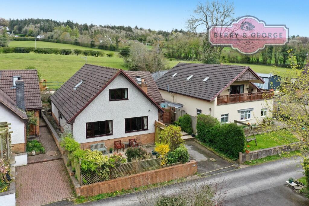 Main image of property: Ashlea, Cefn Bychan Woods, Pantymwyn CH7 5EP