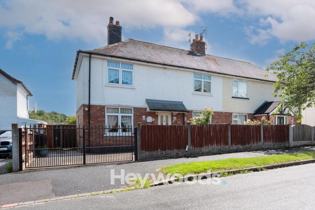 Main image of property: Whitfield Avenue, Westlands, Newcastle, ST5