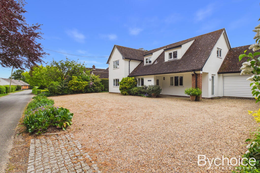 Main image of property: Sherbourne Street, Edwardstone, Suffolk