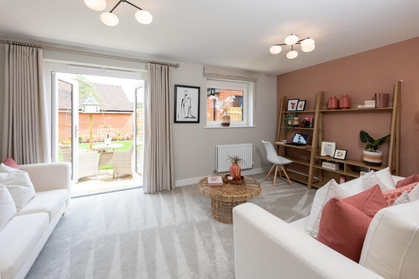 Main image of property: Swallowtail Way,
Knaresborough,
HG5 0FY