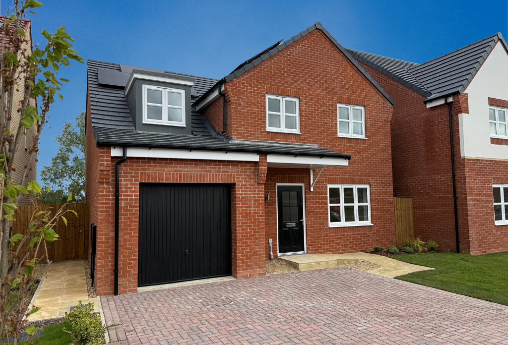 Main image of property: Roman Road,
Moulton Chapel,
Spalding, 
Lincolnshire,
PE120XQ