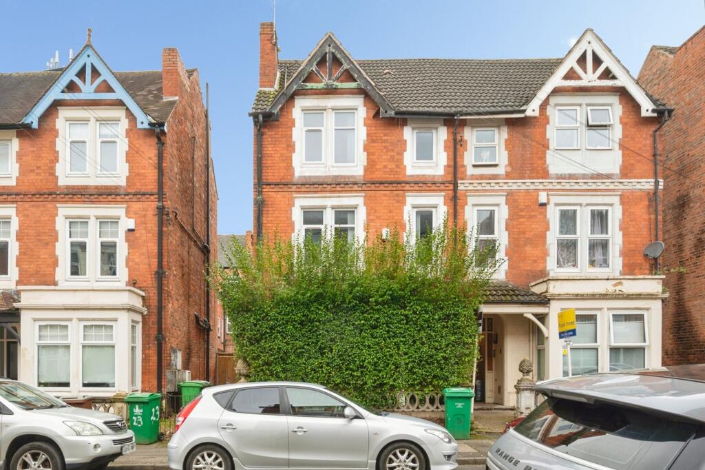 Main image of property: Burford Road, Nottingham, Nottinghamshire, NG7
