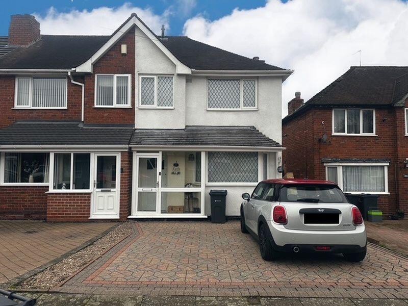 Main image of property: Somercotes Road, Great Barr, Birmingham. B42 2JP