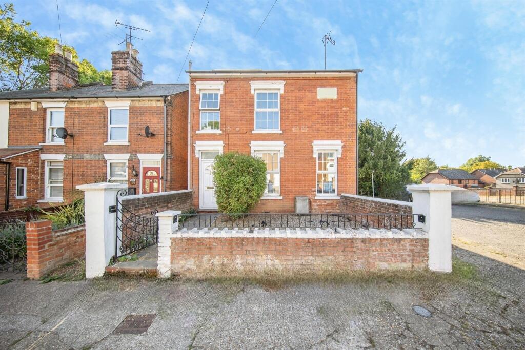 Main image of property: Belle Vue Road, Colchester