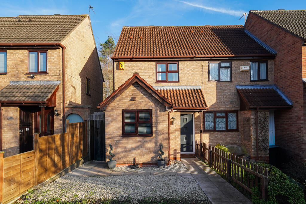 Main image of property: Cumbrian Way, Shepshed, Loughborough, Leicestershire